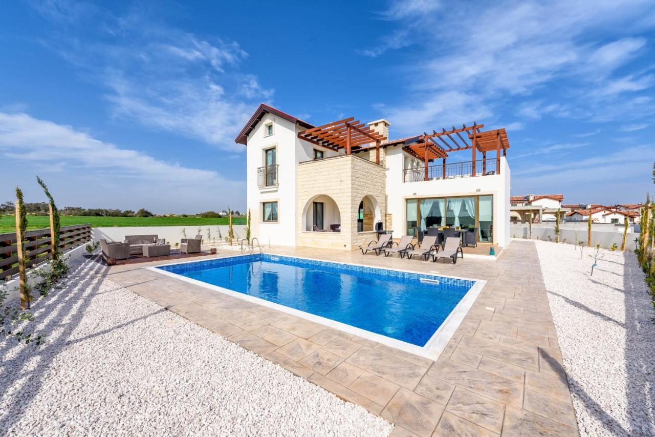 Kymma Villa #16 Ayia Napa Exterior photo