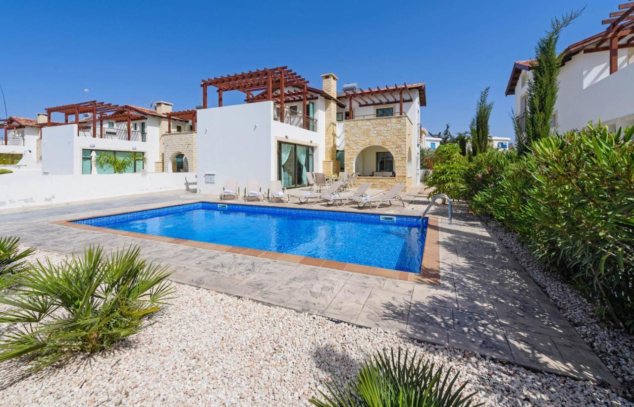 Kymma Villa #16 Ayia Napa Exterior photo