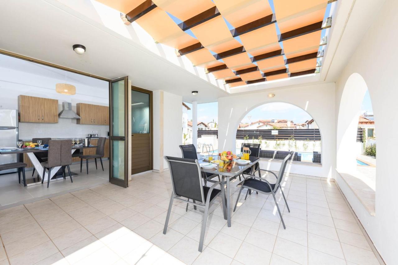 Kymma Villa #16 Ayia Napa Exterior photo